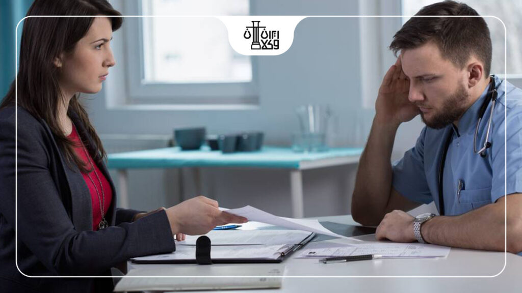 اهمیت انتخاب وکیل متخصص در قصور پزشکی