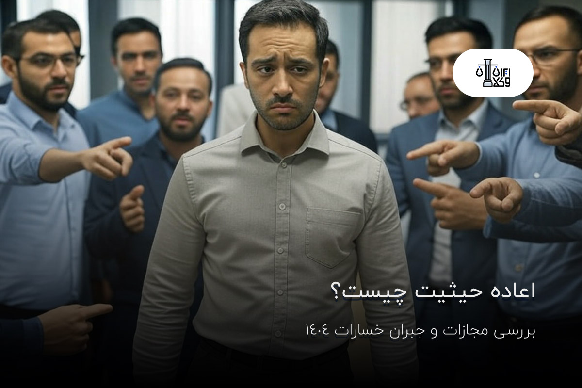 تصویر شاخص اعاده حیثیت چیست