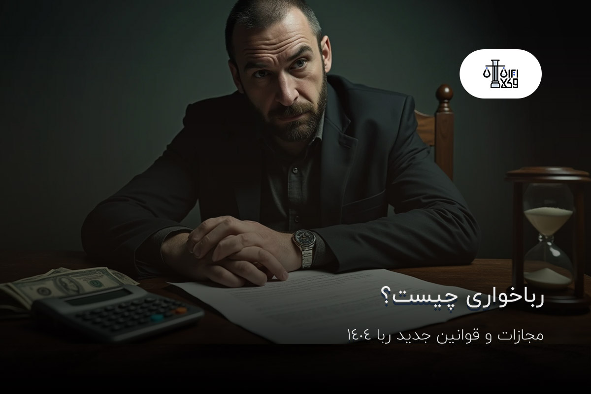 رباخواری چیست؟