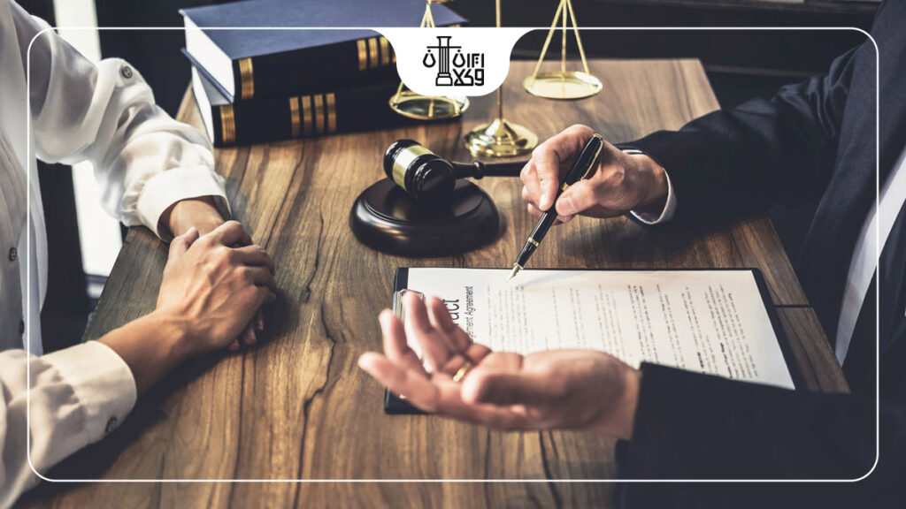 مشاوره حقوقی برای گرفتن حق طلاق از همسر