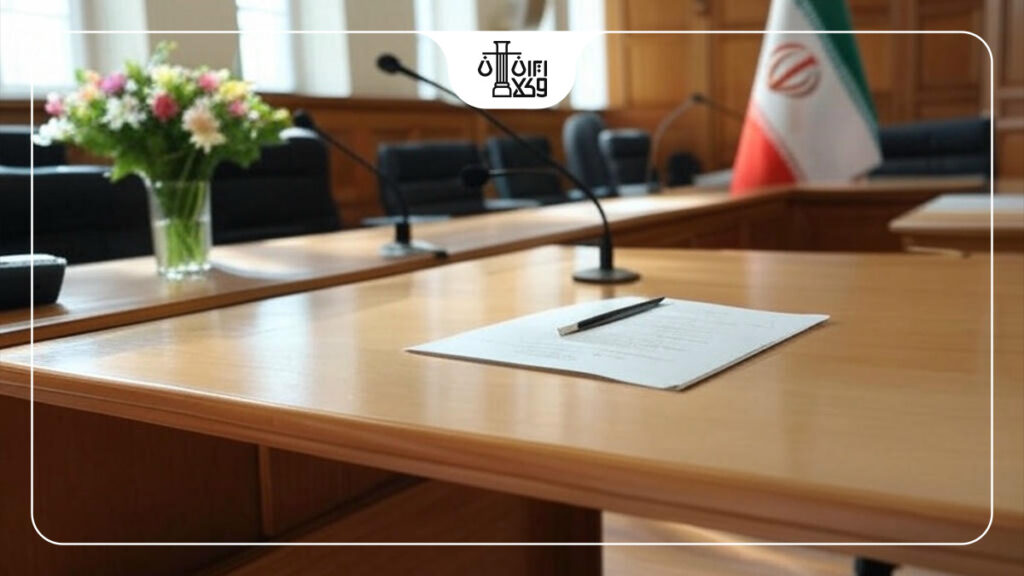 نقش رئیس دادگستری در مدیریت استان‌ها و شهرستان‌ها